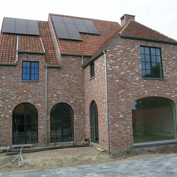 Nieuwbouw 3 - Architectenbureau Ilse Konings